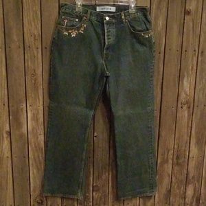 Gap button fly jeans NWOT